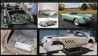 1954 CORVETTE S.O.2151 by billy jay indy