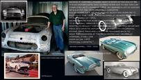 1954 CORVETTE S.O.2151 by billy jay indy