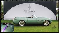 1954 CORVETTE S.O.2151 prototype