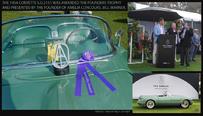Amelia concours1954 Corvette S.O.2151