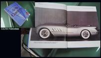 1954 CORVETTE S.O.2151 by billy jay indy