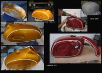 1970 yamaha bike tank