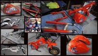 restoring 1986 honda 50r