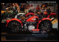 HARLEY DAVIDSON MUSEUM