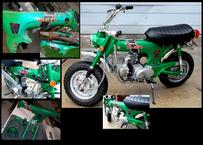 VINTAGE MOTORCYCLES BY BILLY JAY