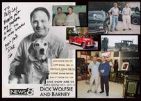 DICK WOOFSIE  WITH BILLY JAY