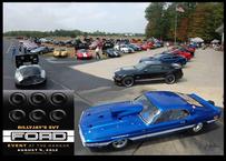 Ford SVT show Ford GT