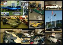 Ford Shelby Boss Show