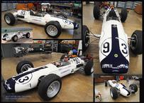 pinstripes lettering billy jay indy car