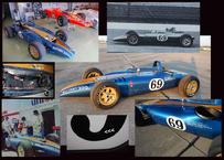 68 indy turbine race car