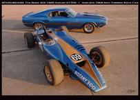 shelby indy car 69 boss shelby