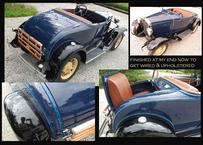 1930 MODEL A