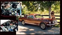 mustang GT 1965