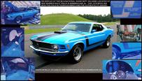 1970 boss 302