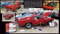 1970 red quarterhorse boss 429