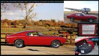1970quarter horse mustang