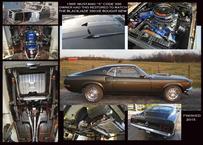 1969 390 mustang