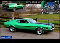71 BOSS 351