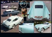 1954 Corvette Corvair replica S.O.2071