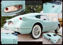 1954 Corvette Corvair replica S.O.2071