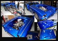62 CORVETTE