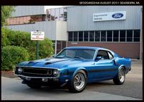 Boss 302 Shelby GT350 1969