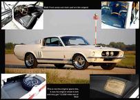 1967 SHELBY GT500