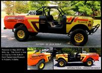 INTERNATIONAL HARVESTER SCOUT