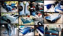 restoring a vintage 69 shelby cobra