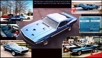 1969 shelby gt 500