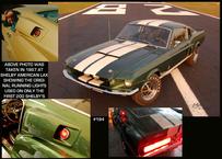 67 SHELBY GT500