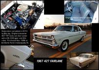 67 FAIRLANE