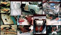 restoring a 1969 shelby gt 500