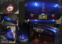 pinstriping street rods