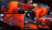 pinstripes custom