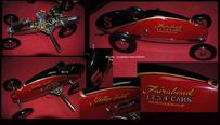 vintage tether race cars 1940