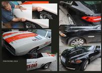 pinstriping 1969 camaro pace car