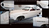 striping 1976 cosworth vega