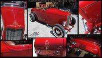 pinstripe hot rod