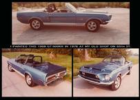 68 shelby gt 500kr
