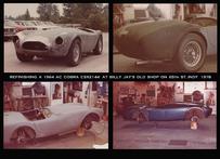 1964 ac cobra 289
