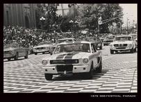 shelby indy 500 parade