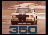 1966 gt 350