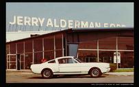 1966 shelby gt 350