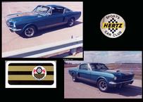 66 shelby gt 350 h
