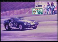 ORIGINAL SHELBY DAYTONA COUPE
