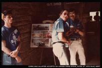INDIANA SAAC 1979