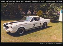 FIRST R- MODEL 65 SHELBY 5R001